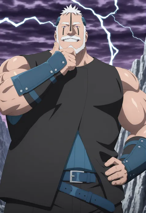 Boro - Boruto