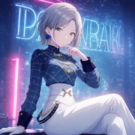 Lively Dancer (Hinomori Shiho) / Project SEKAI