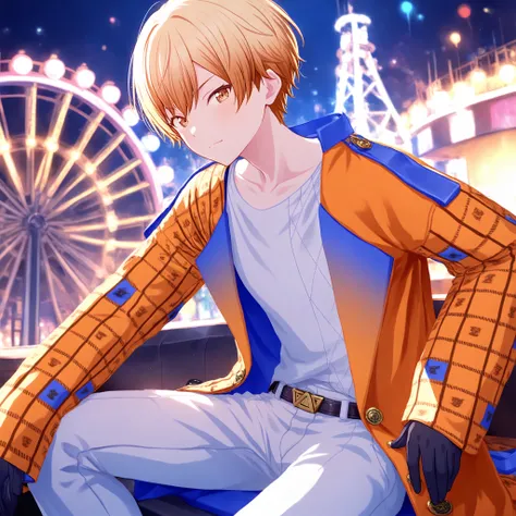 Witty Dancer (Tenma Tsukasa) / Project SEKAI