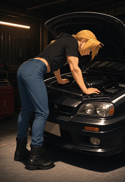 Engine inspect