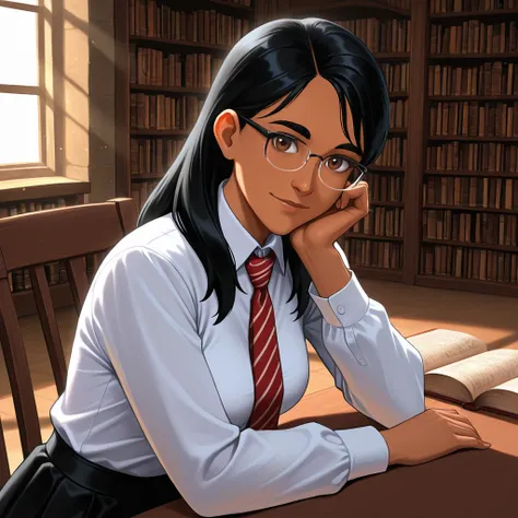 Rowan Khanna - Harry Potter: Hogwarts Mystery