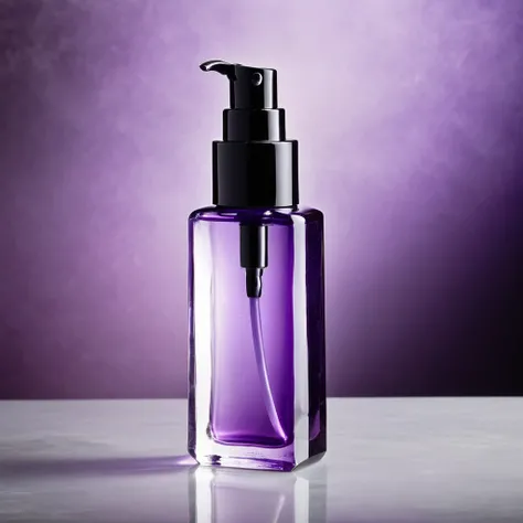 Amethyst Crystal — Product Photography (SDXL LoRA)