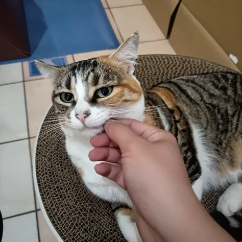 Just my cat Macha-ZIT