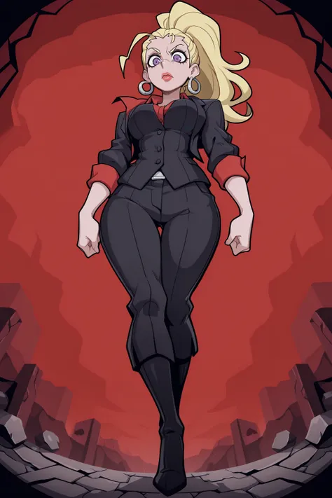 Marjoly from Rhapsody: a Musical Adventure| Illustrious