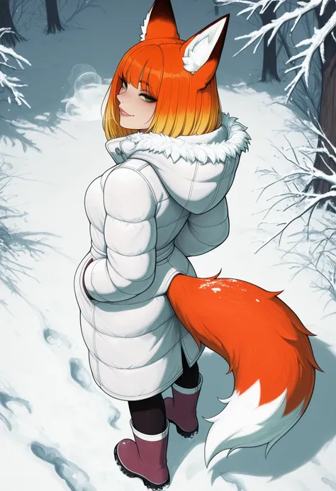 Down Jacket / Coat