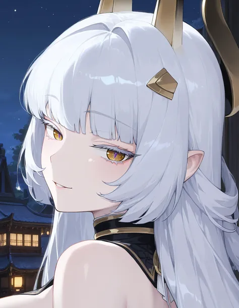 Nagi (Mongil: Star Dive) | Illustrious