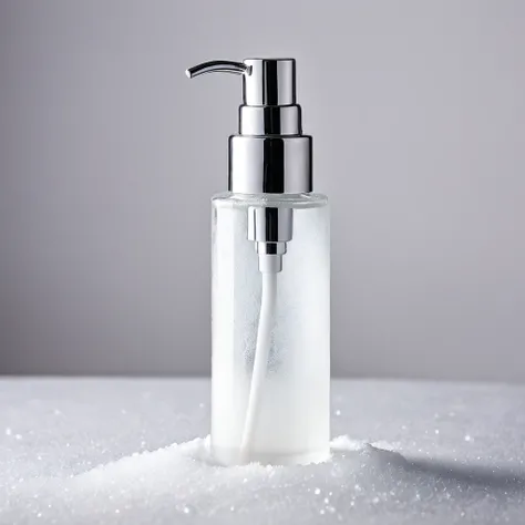 Snowy Winter — Product Photography (SDXL LoRA)