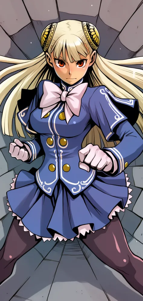 Ingrid [Capcom Fighting All-Stars][PONY/IL/ANIMA]