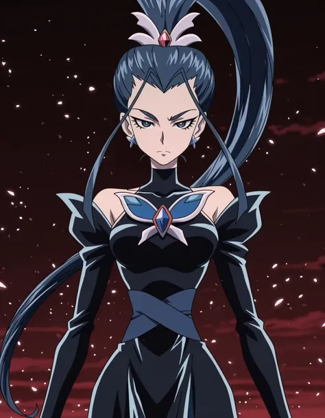 Dark Aqua (Yes! Precure 5) / ダークアクア (Yes！プリキュア 5)