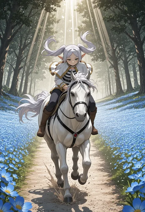 Horse ride