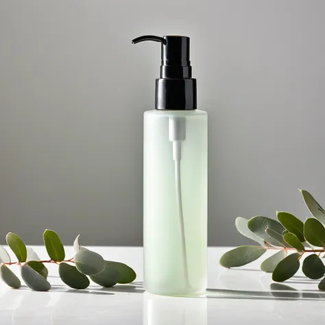 Eucalyptus Calm — Product Photography (SDXL LoRA)