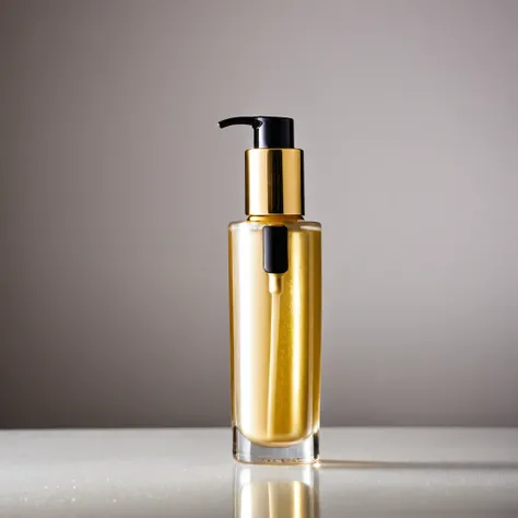 Champagne Glam — Product Photography (SDXL LoRA)