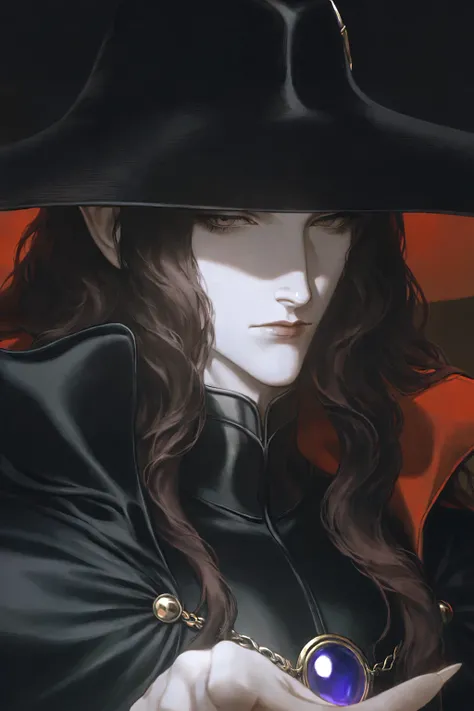D/vampire hunter d bloodlust/anima | D/吸血鬼猎人D/Anima