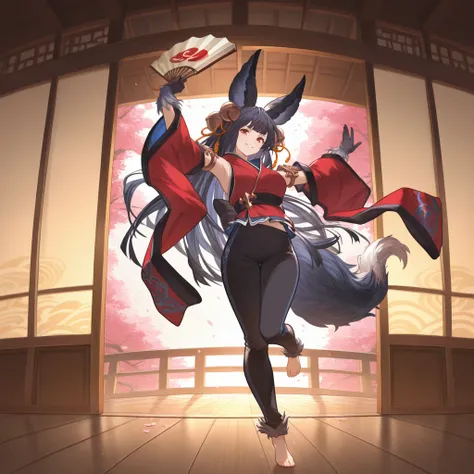 Yuel - Granblue Fantasy (7 Outfits)