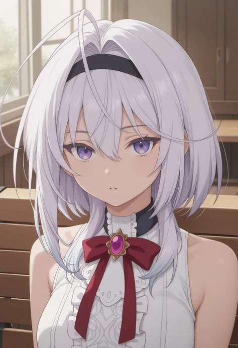 Lilithea | Killed Again, Mr. Detective? | また殺されてしまったのですね、探偵様