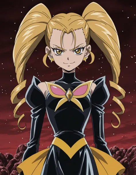 Dark Lemonade (Yes! Precure 5) / ダークレモネード (Yes！プリキュア 5)