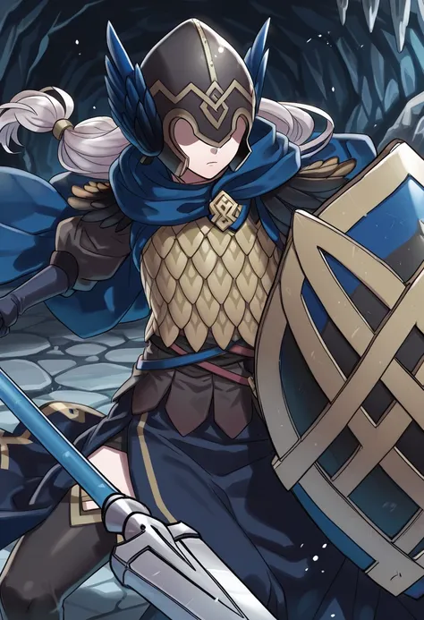 Lance Fighter - Fire Emblem Heroes