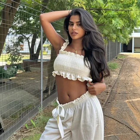 Y2K Indian Aphrodite