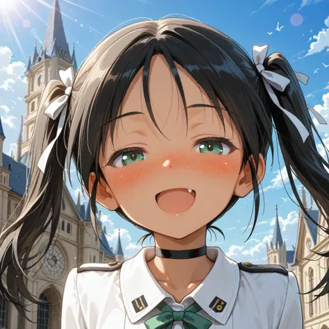 フランチェスカ・ルッキーニ (strike witches) / francesca_lucchini