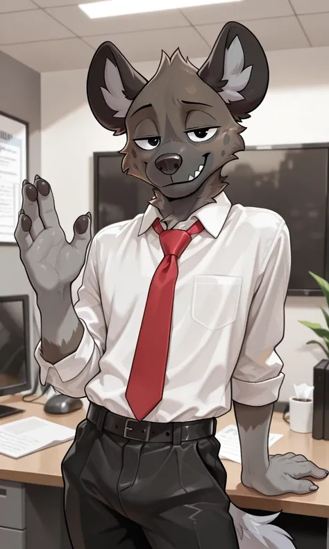 Haida IL (Aggretsuko)