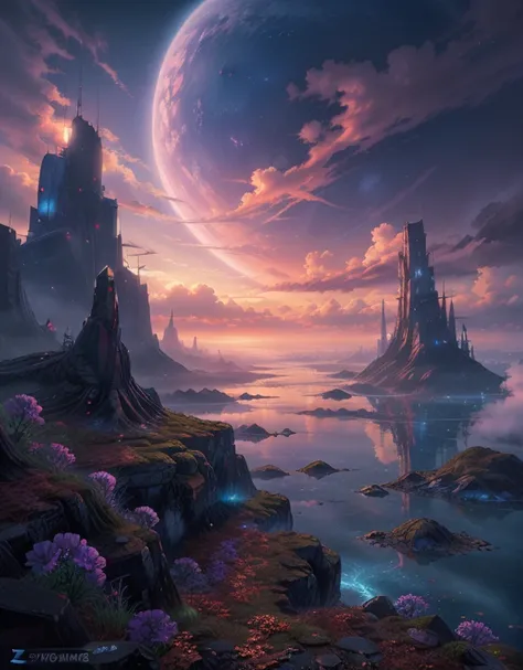Space Worlds : Planets