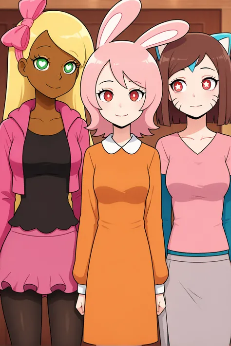 3in1: Cross Dressing Gumball/Darwin & Anais [What if "The Amazing World Of Gumball" was an Anime]
