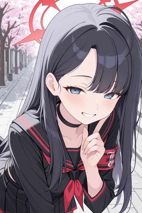 [ILLUST] Nakamasa Ichika | Blue Archive