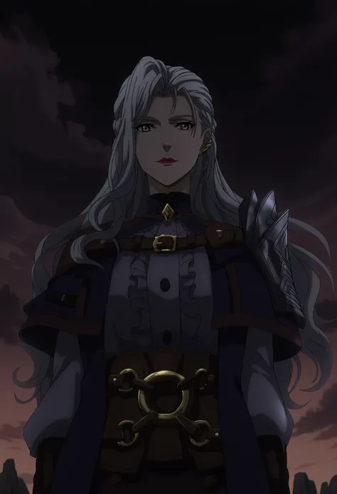 Elder Lovia - Lord of the Mysteries (Donghua Style)