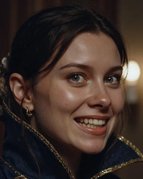 Juliette Kristoffersen (Fictitious Character)
