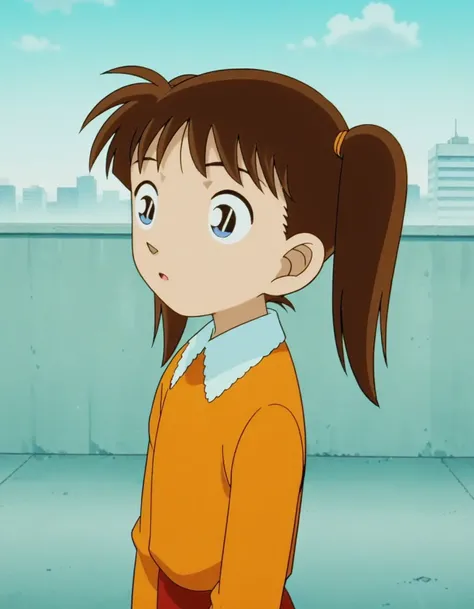 Junko 順子 / Detective Conan 名探偵コナン Episode86 - Illustrious