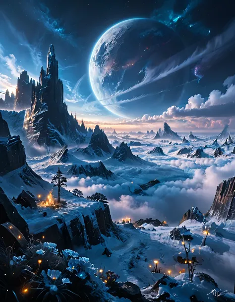 Space Worlds : Planets
