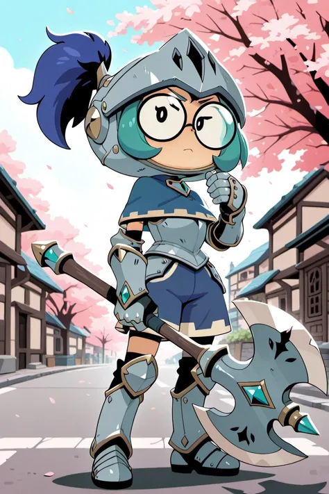 Ameline- Dragon Striker