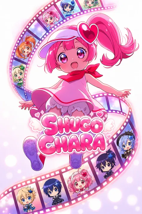 ❖ SHUGO CHARA! ❖ GUARDIAN PACK ❤️ ›› ANIMA ‹‹