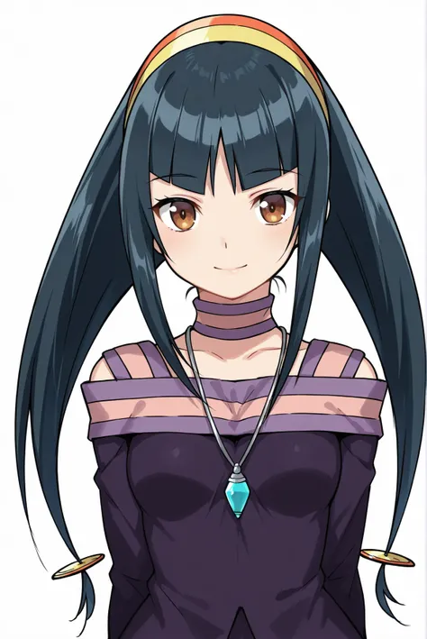 Queen Tia (Mega Man Star Force)