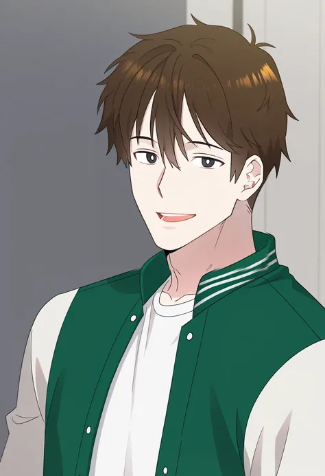 Lee Sihyuk-Brother, Am I Cute?