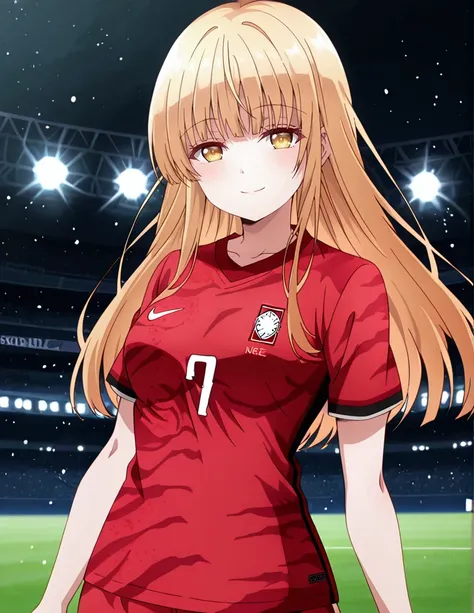 South Korea National Football Team Uniform