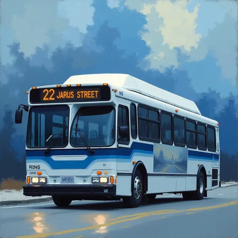 Orion V CNG