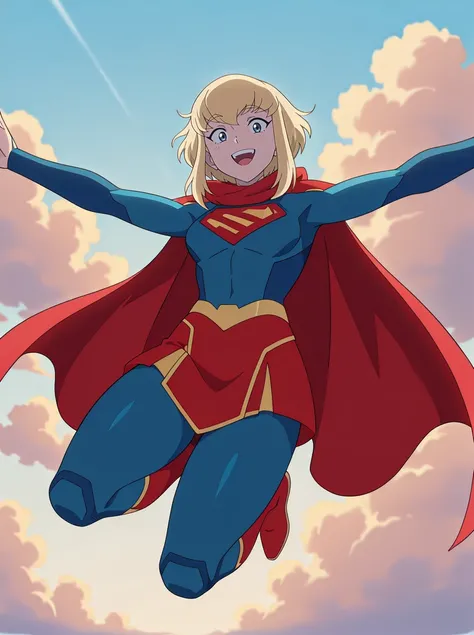 Kara Zor-El Season 3 suit - My Adventures With Superman