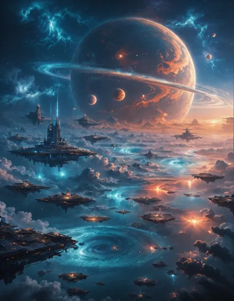 Space Worlds : Planets - ILL