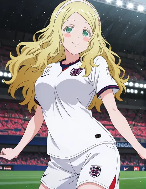 England National Football Team Uniform