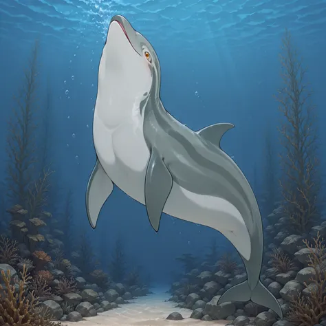 Dolphin (Feral)