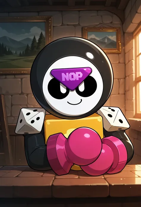 Meeple - Brawl Stars