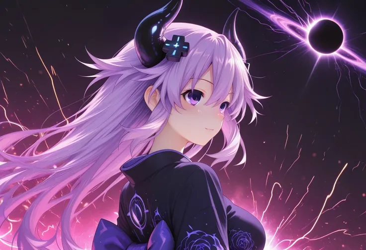 Adult Neptune (Hyperdimension Neptunia)