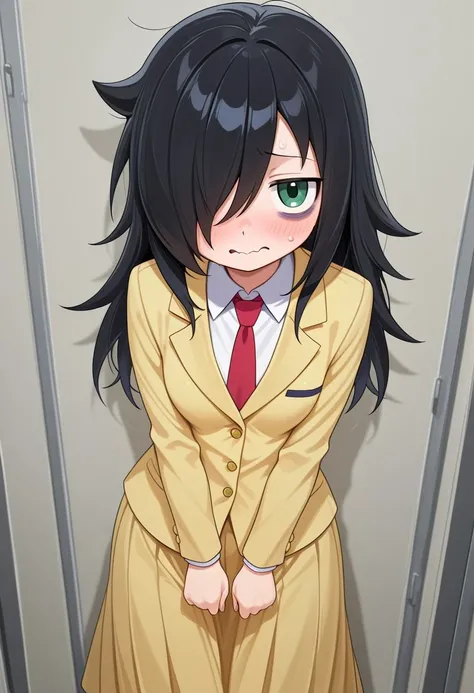 Kuroki Tomoko - Watamote (Various Sources)