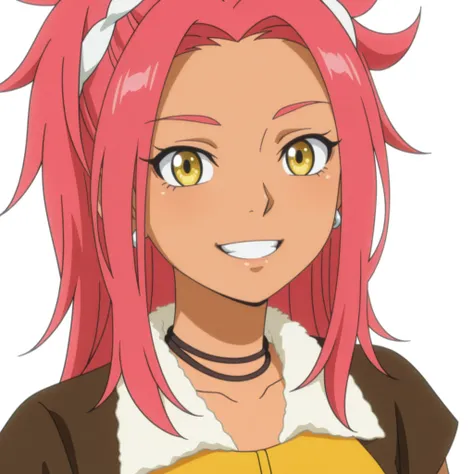 Aisha Khambatta (Birdie Wing: Golf Girls' Story)