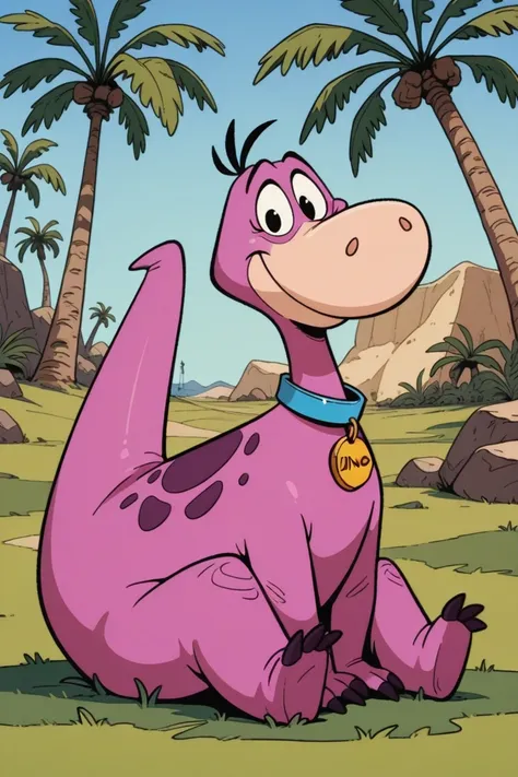 Dino from The Flintstones