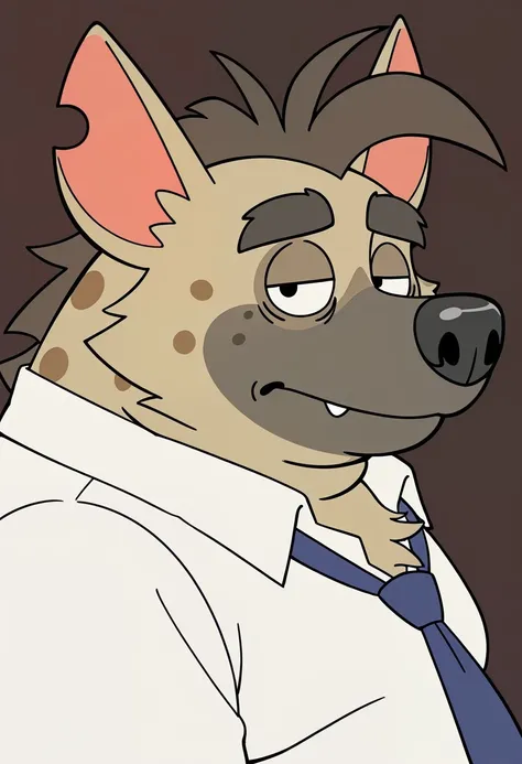 Boss Hyena // Twende (by sickmer)