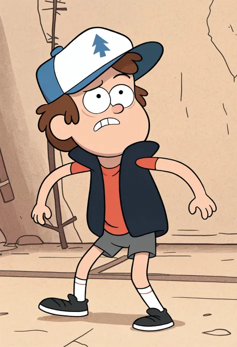 Dipper + Mabel (Gravity Falls)