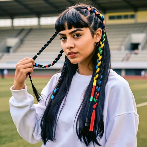 Y2K Native / Indigenous Aphrodite