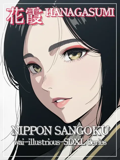 Hanagasumi - NIPPON SANGOKU Style
